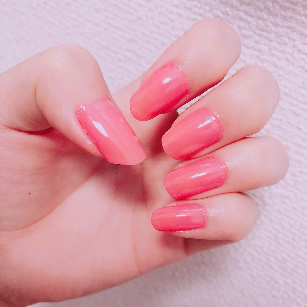 ネールズ N/インテグレート/マニキュアを使ったクチコミ(2枚目)