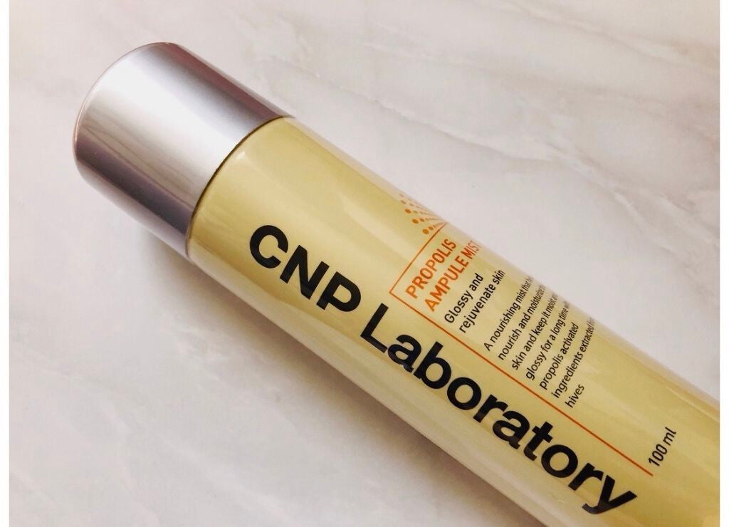 プロP ミスト/CNP Laboratory/ミスト状化粧水を使ったクチコミ(1枚目)