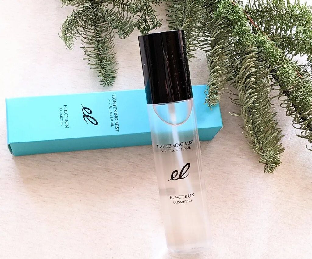 タイトニングミスト/ELECTRON/ミスト状化粧水を使ったクチコミ(4枚目)
