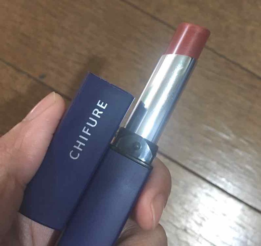 リップスティック Y/ちふれ/口紅を使ったクチコミ(2枚目)