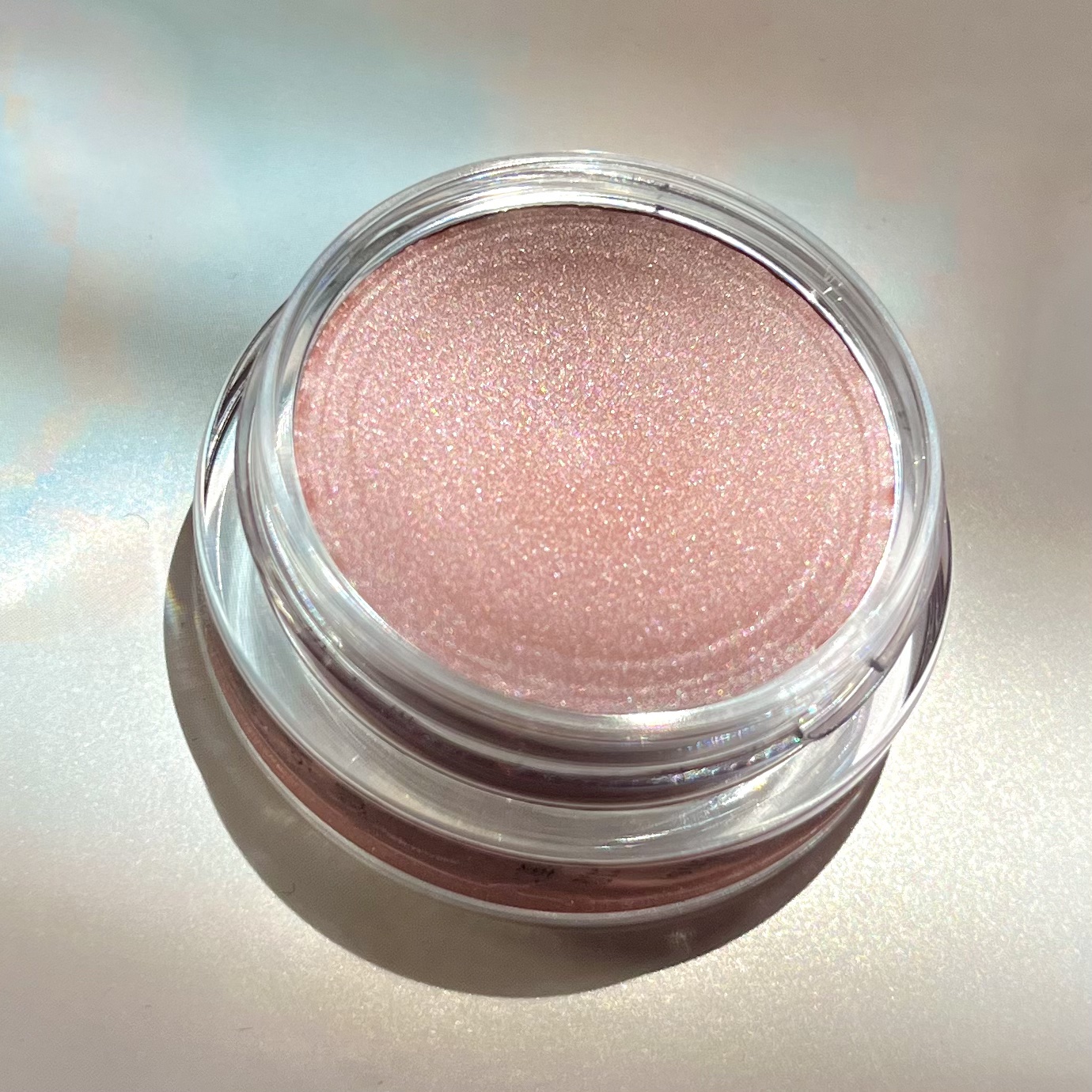 ニュアンス フェイスカラー 13  Yumenoato 〈夢のあと〉/OSAJI/ジェル・クリームチークを使ったクチコミ（3枚目）