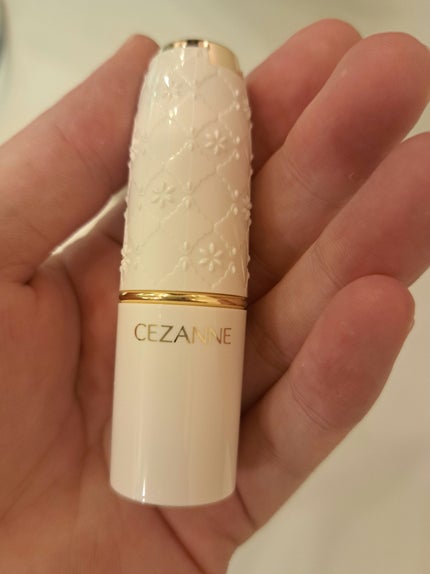 ラスティング リップカラーN/CEZANNE/口紅を使ったクチコミ(2枚目)