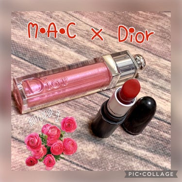 【旧】ディオール アディクト ステラー グロス/Dior/リップグロスを使ったクチコミ（1枚目）