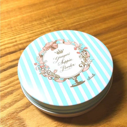 すっぴんパウダー/クラブ/プレストパウダーを使ったクチコミ(1枚目)