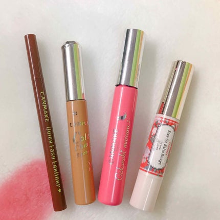 ステイオンバームルージュ/キャンメイク/口紅を使ったクチコミ(1枚目)