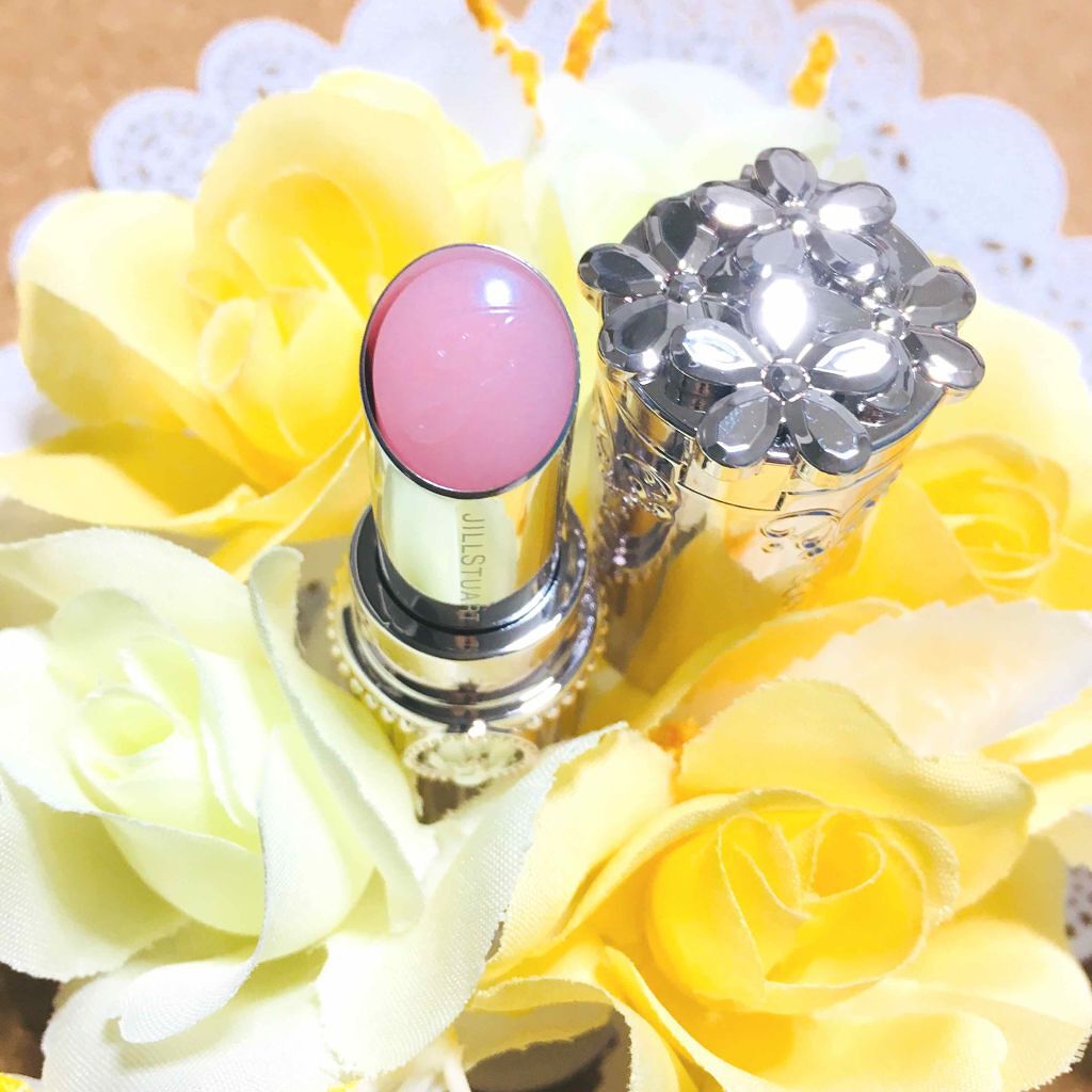 リップブロッサム/JILL STUART/口紅を使ったクチコミ（1枚目）