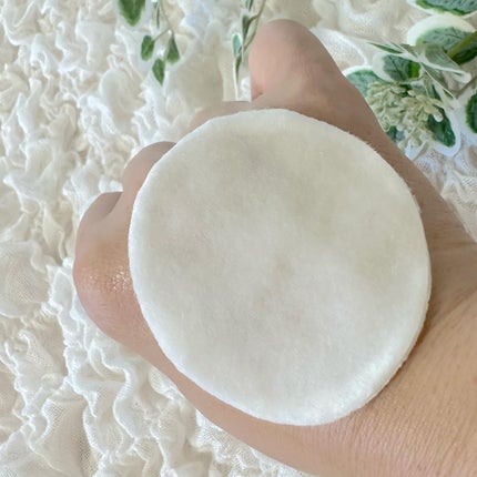 薬用化粧水 VC/ちふれ/化粧水を使ったクチコミ(4枚目)