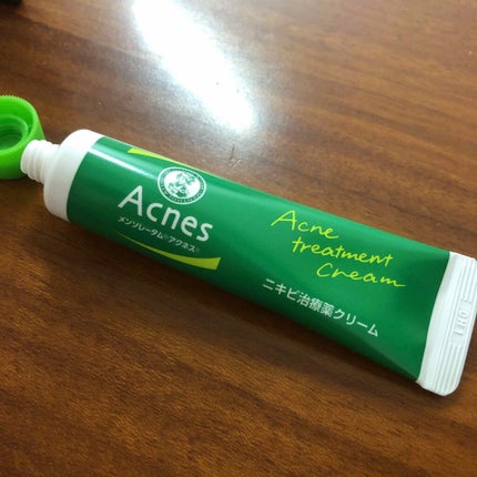 薬用アクネジェル/メンソレータム アクネス/美容液を使ったクチコミ(2枚目)