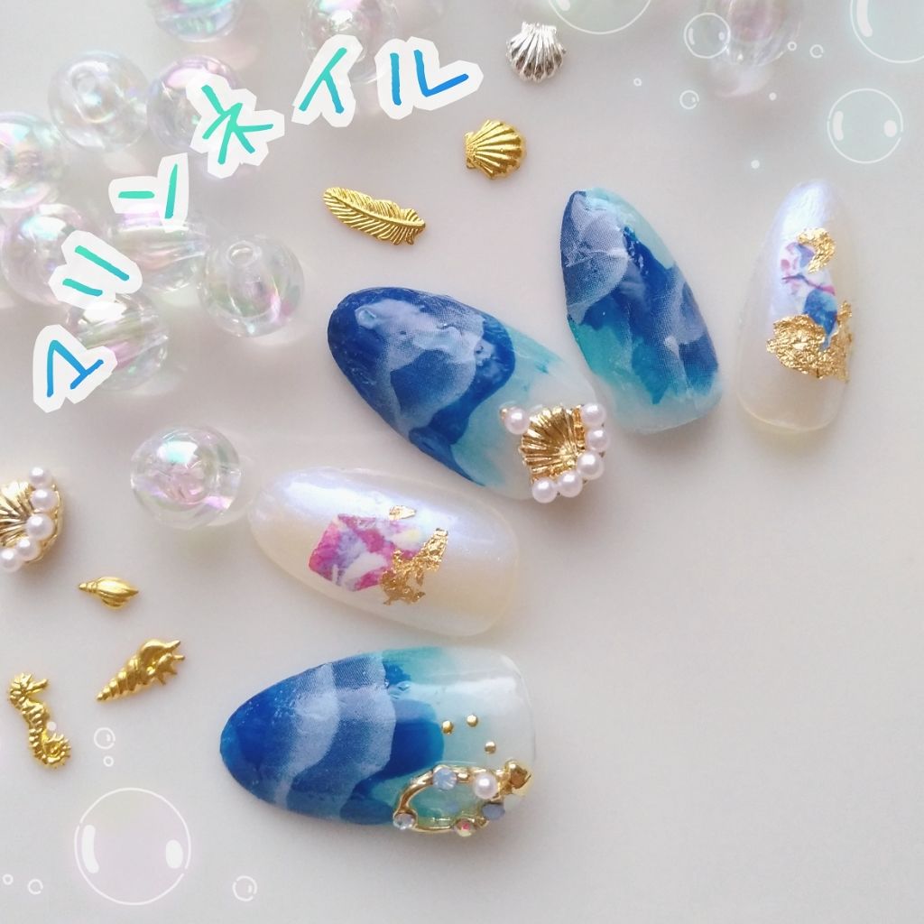 AC クイックドライベース&ハードナー/AC MAKEUP/ネイルベースコートを使ったクチコミ(1枚目)