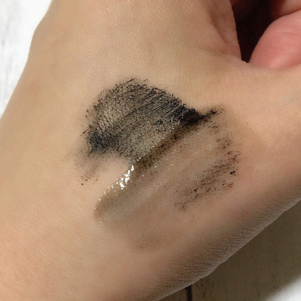 ヒロインメイクＳＰ スピーディーマスカラリムーバー/ヒロインメイク/ポイントメイクリムーバーを使ったクチコミ（2枚目）