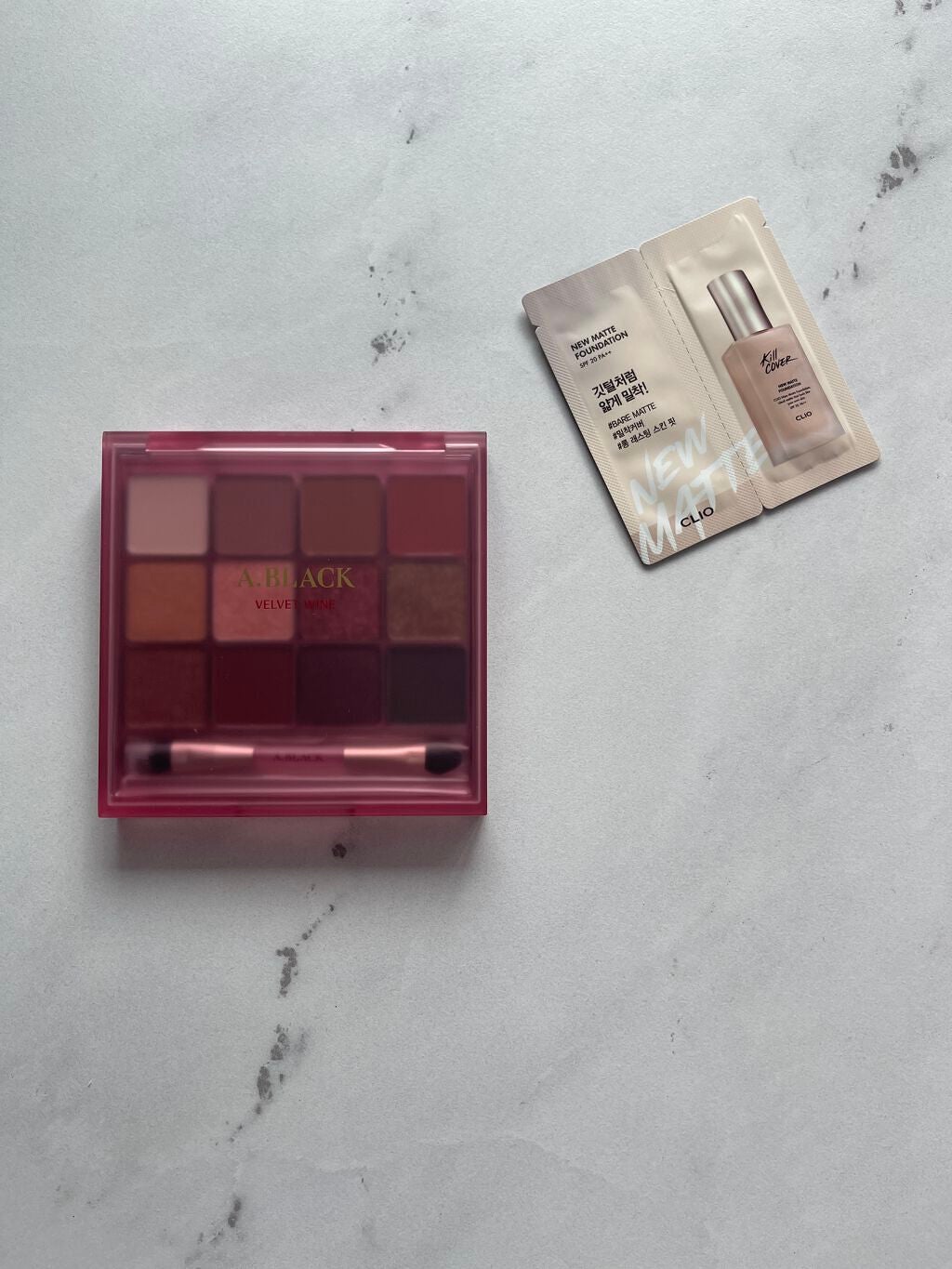 グラムチェンジマルチパレット/A.BLACK/マルチパレットを使ったクチコミ(6枚目)