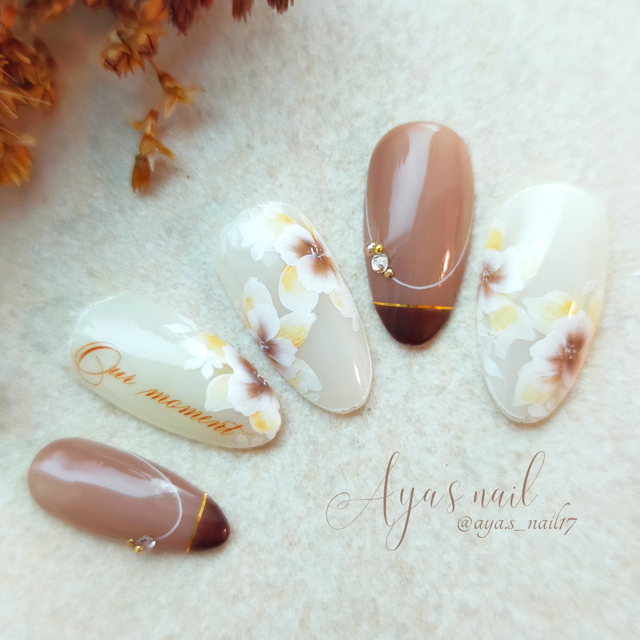 トリコカラージェル/ARKEY TOKYO/ジェルネイルを使ったクチコミ（2枚目）