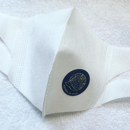 アロマdeマスク/ウェルベスト/マスクを使ったクチコミ(5枚目)