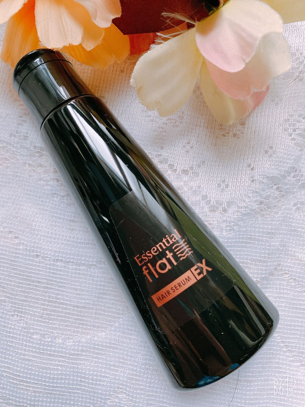 くせ・うねりときほぐしセラムEX/エッセンシャル flat/ヘアオイルを使ったクチコミ（1枚目）