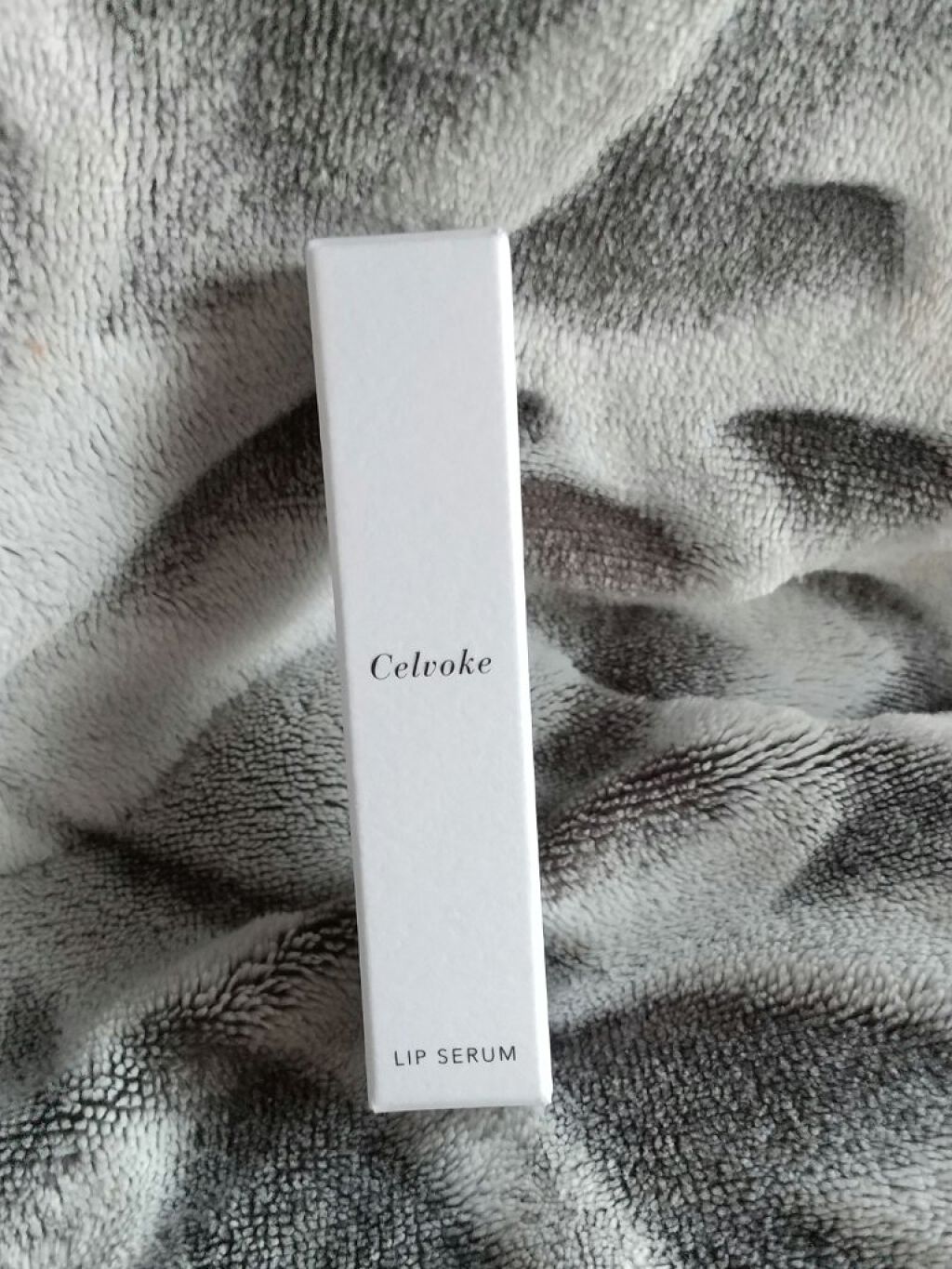 リップセラム/Celvoke/リップケアを使ったクチコミ（1枚目）
