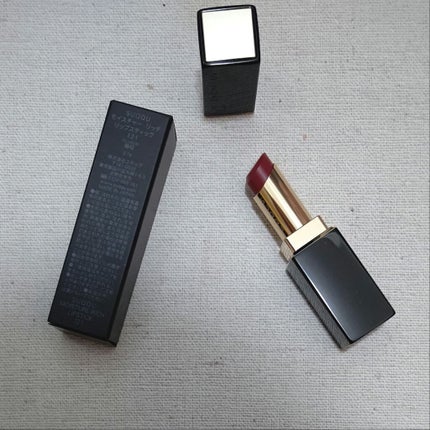 コンフォート リップ フルイド グロウ/SUQQU/口紅を使ったクチコミ(2枚目)