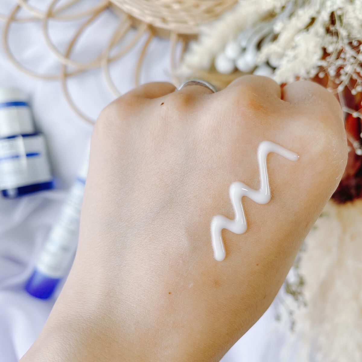 シカデイリー ジェルクリーム/ユリアージュ/フェイスクリームを使ったクチコミ(5枚目)