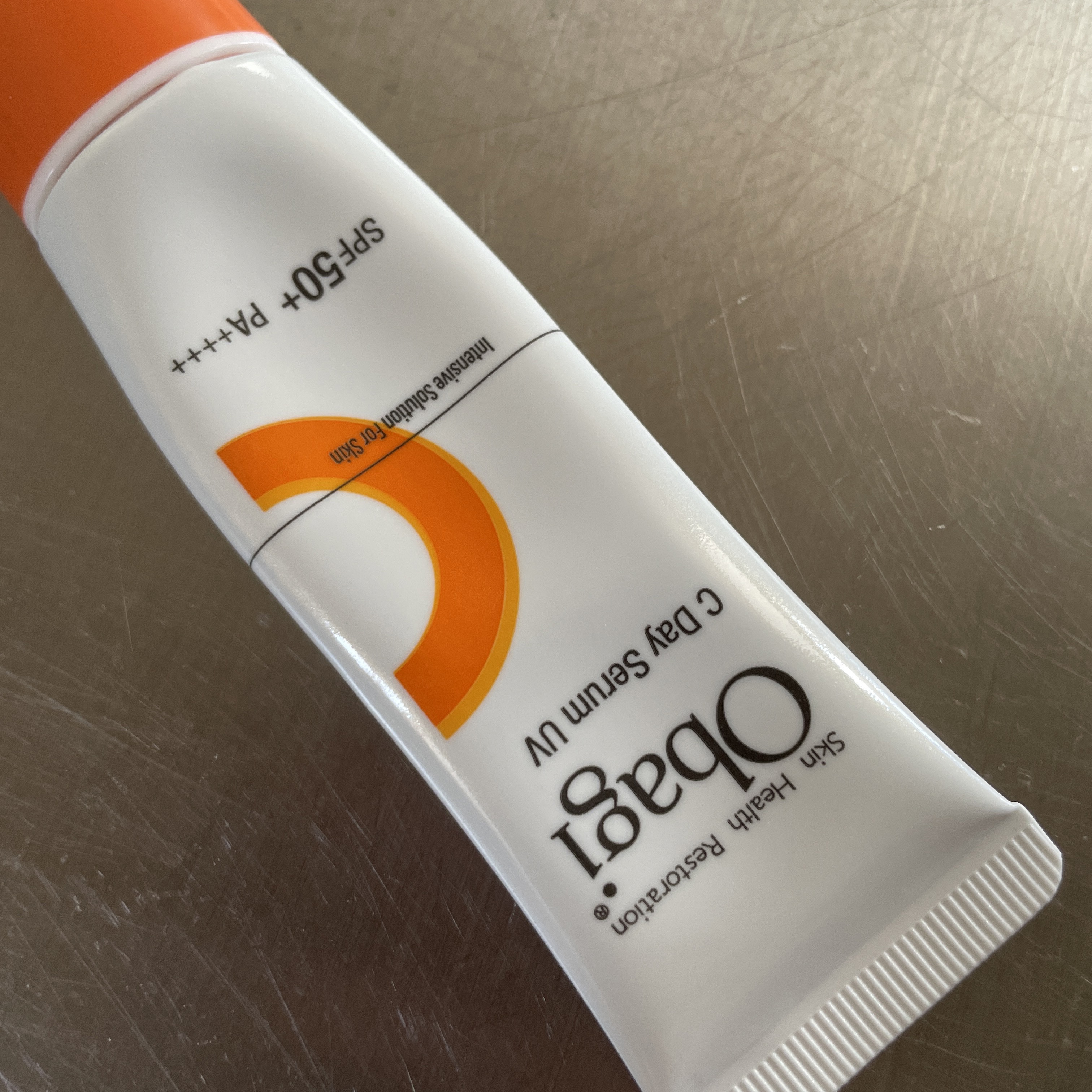 オバジC デイセラムUV/オバジ/日焼け止めクリームを使ったクチコミ（1枚目）