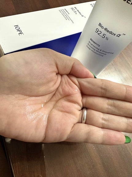 バイオ コンディショニング エッセンス/IOPE/ブースター・導入液を使ったクチコミ(3枚目)