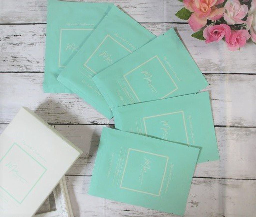 リラクゼーションマスク/MADE IN ME/シートマスク・パックを使ったクチコミ(3枚目)