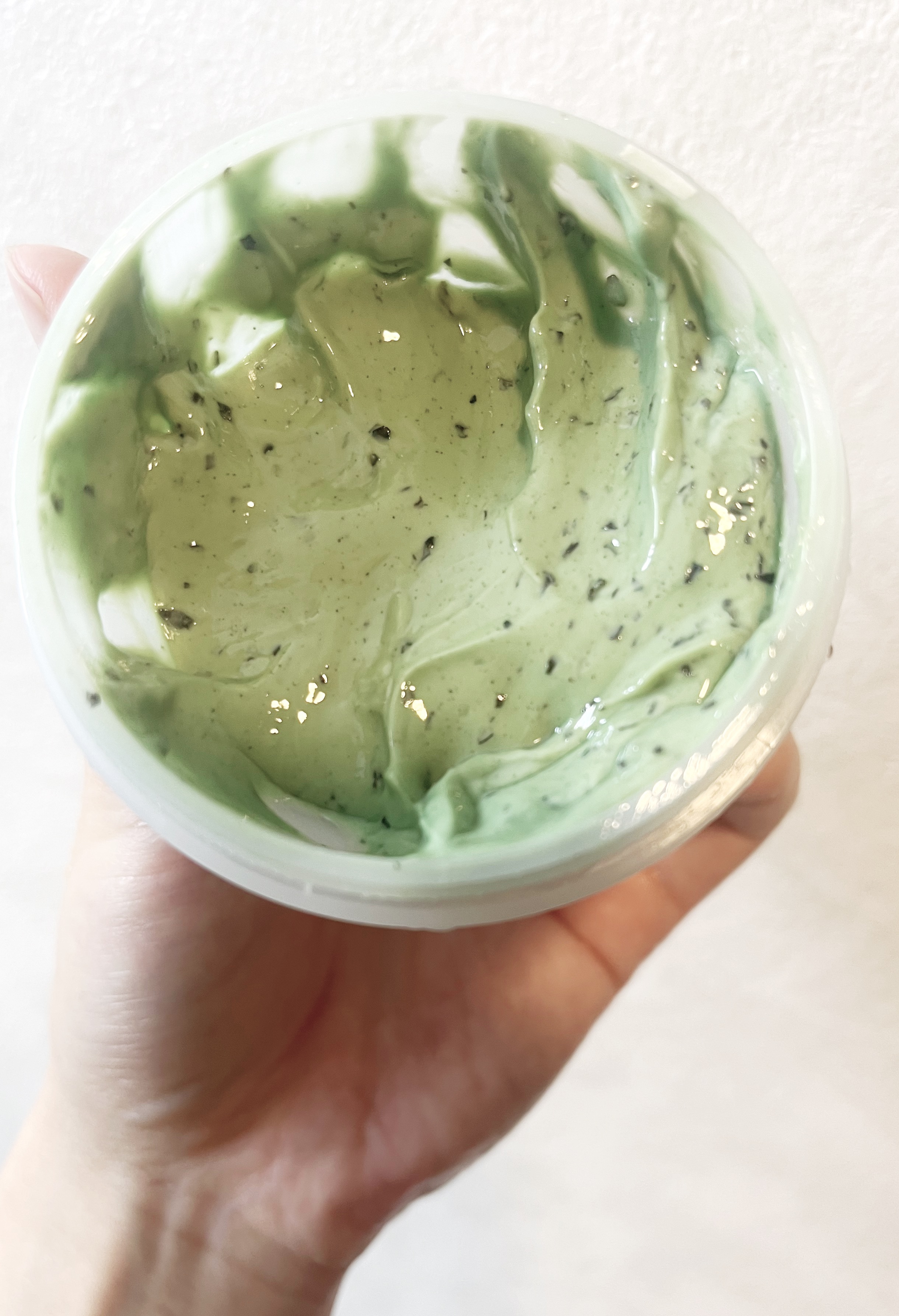 シャインマスカットシカフードマスク/SKINFOOD/洗い流すパック・マスクを使ったクチコミ（2枚目）