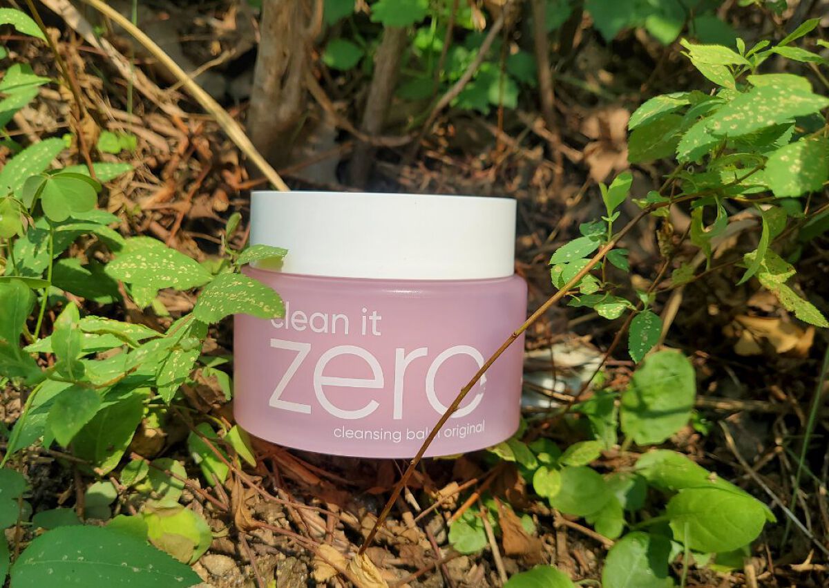 クリーンイットゼロ クレンジングバーム オリジナル/BANILA CO/クレンジングバームを使ったクチコミ（1枚目）