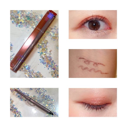 オペラ アイカラーペンシル/OPERA/ペンシルアイライナーを使ったクチコミ(2枚目)