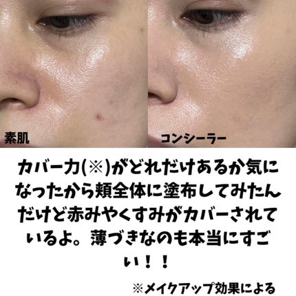 #270S ミニ ラウンド スラント ブラシ/M・A・C/メイクブラシを使ったクチコミ(4枚目)