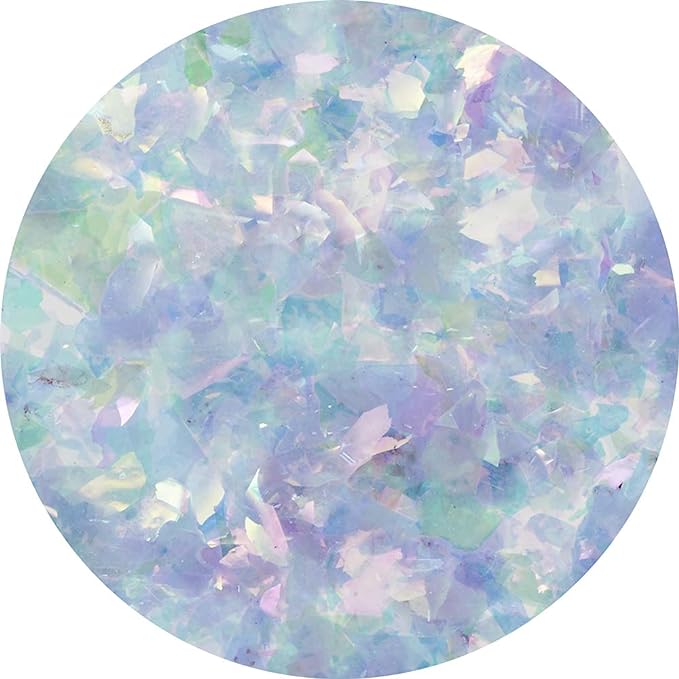 レインボー マイカフレーク R-2 ゴールデンパープル