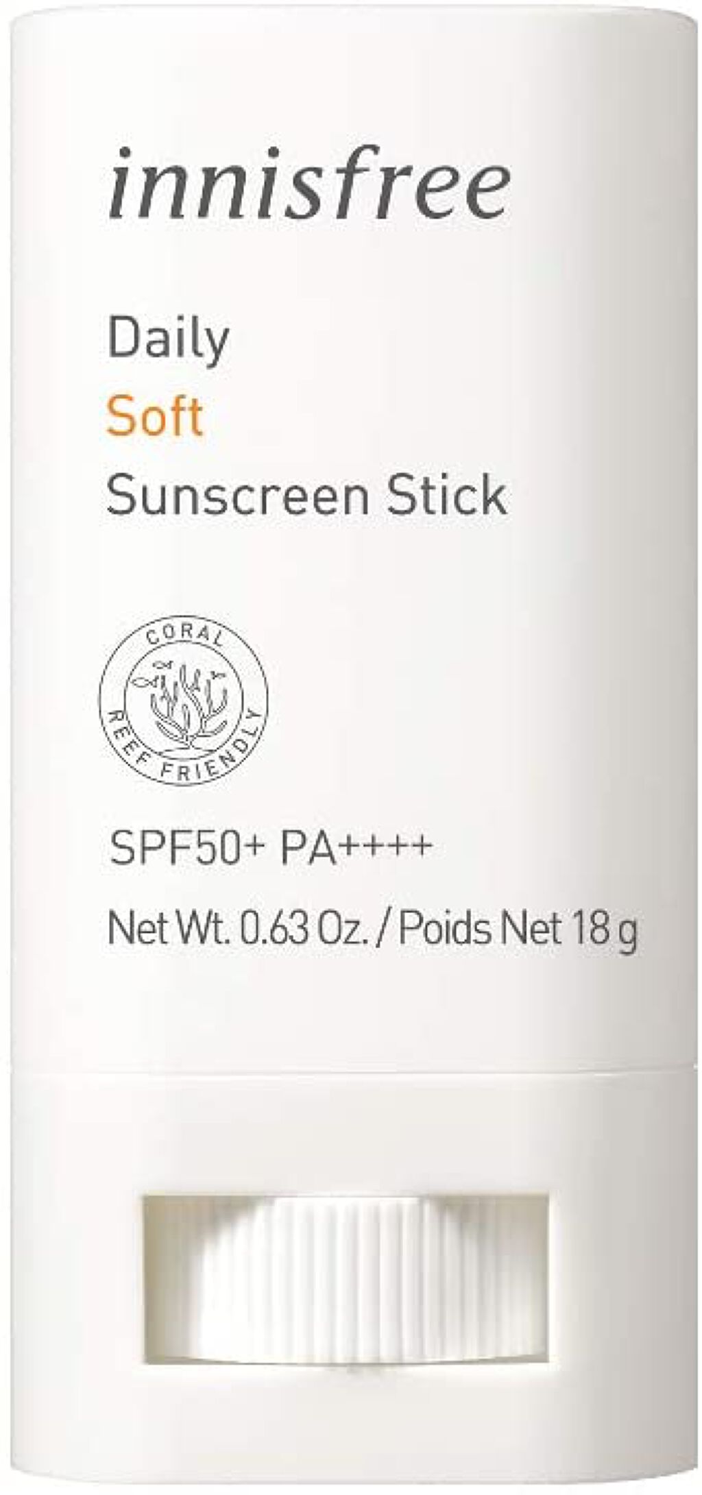 デイリーソフトサンスクリーンスティック innisfree