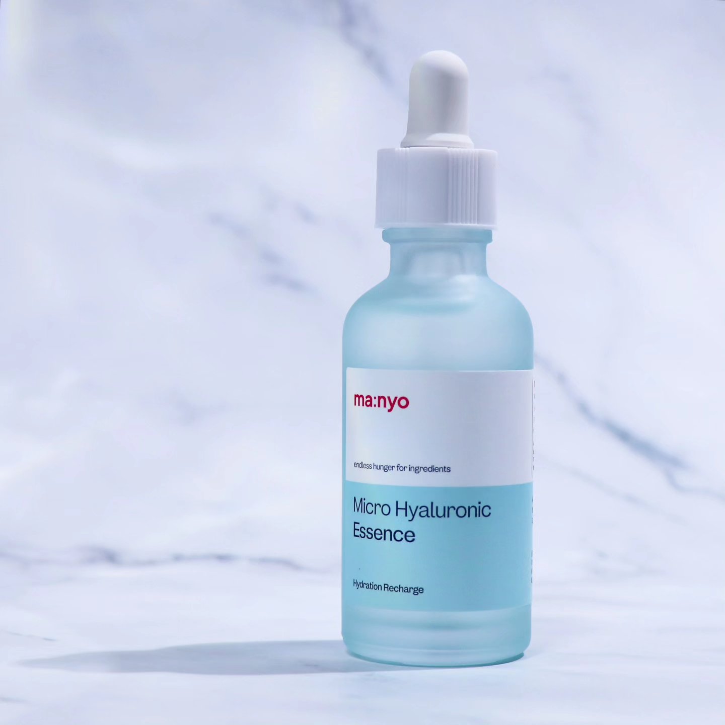 マイクロヒアルロンエッセンス/manyo/美容液を使ったクチコミ（1枚目）
