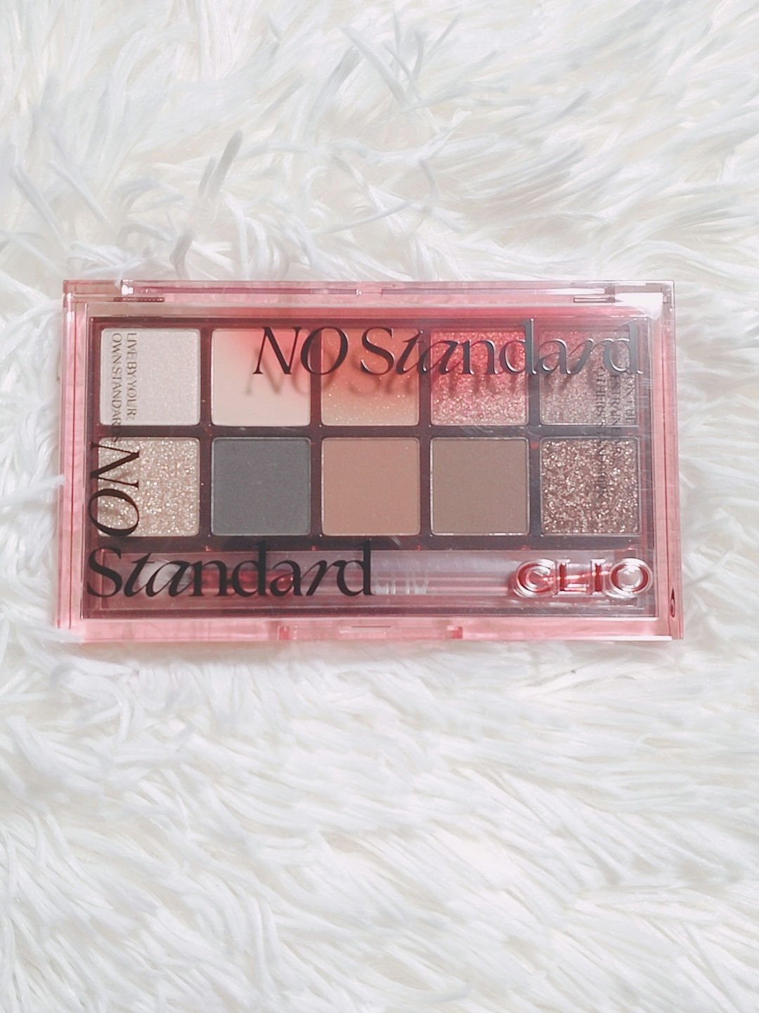 プロ アイ パレット 16 NO STANDARD/CLIO/アイシャドウパレットを使ったクチコミ（1枚目）