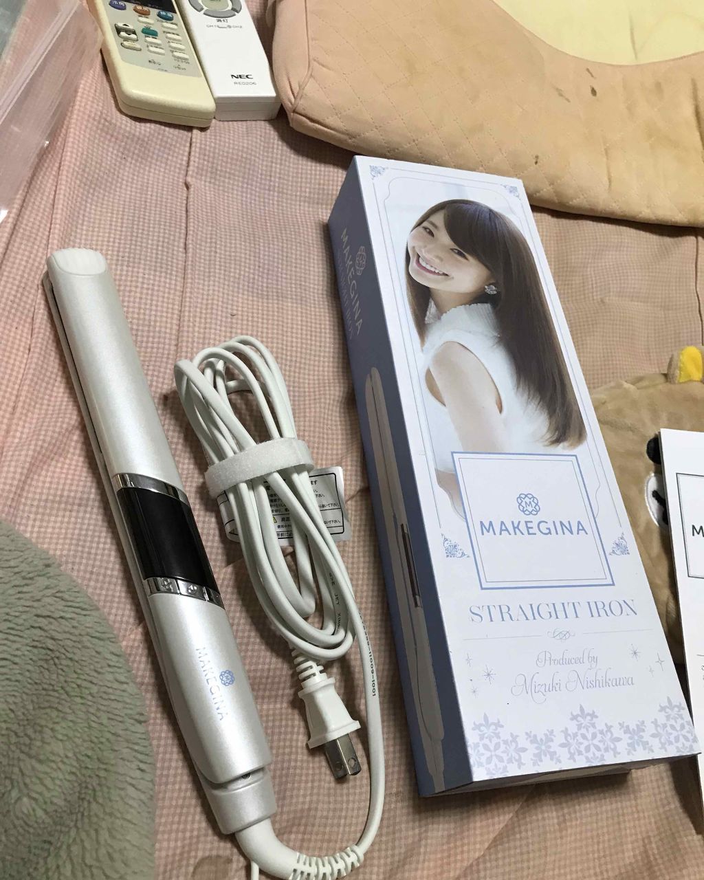 祐希の聖妻 on LIPS 「MAKEGINA‼︎これずーっと探してたところ、ドンキでゲット..」(1枚目)