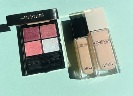 オンブル ジェ/GUERLAIN/アイシャドウパレットを使ったクチコミ(1枚目)