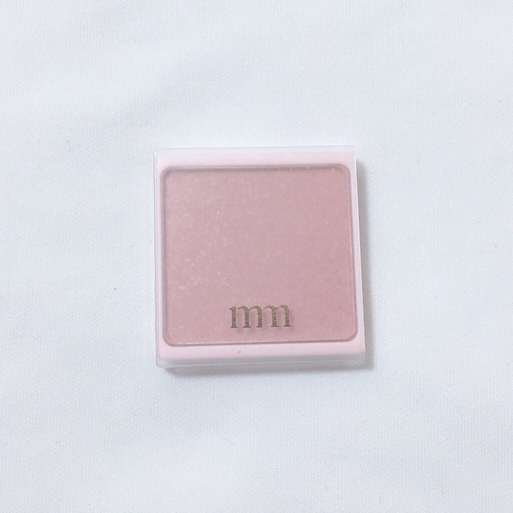 ミリコアイシャドウ/ビューティーワールド/単色アイシャドウを使ったクチコミ(2枚目)