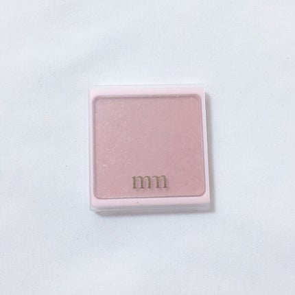 ミリコアイシャドウ/ビューティーワールド/単色アイシャドウを使ったクチコミ(2枚目)