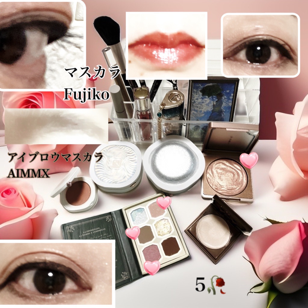 双花彫刻 ハイライト/花西子/パウダーハイライトを使ったクチコミ（1枚目）