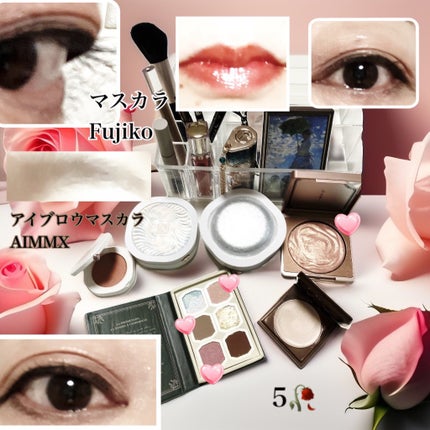 双花彫刻 ハイライト/花西子/パウダーハイライトを使ったクチコミ(1枚目)