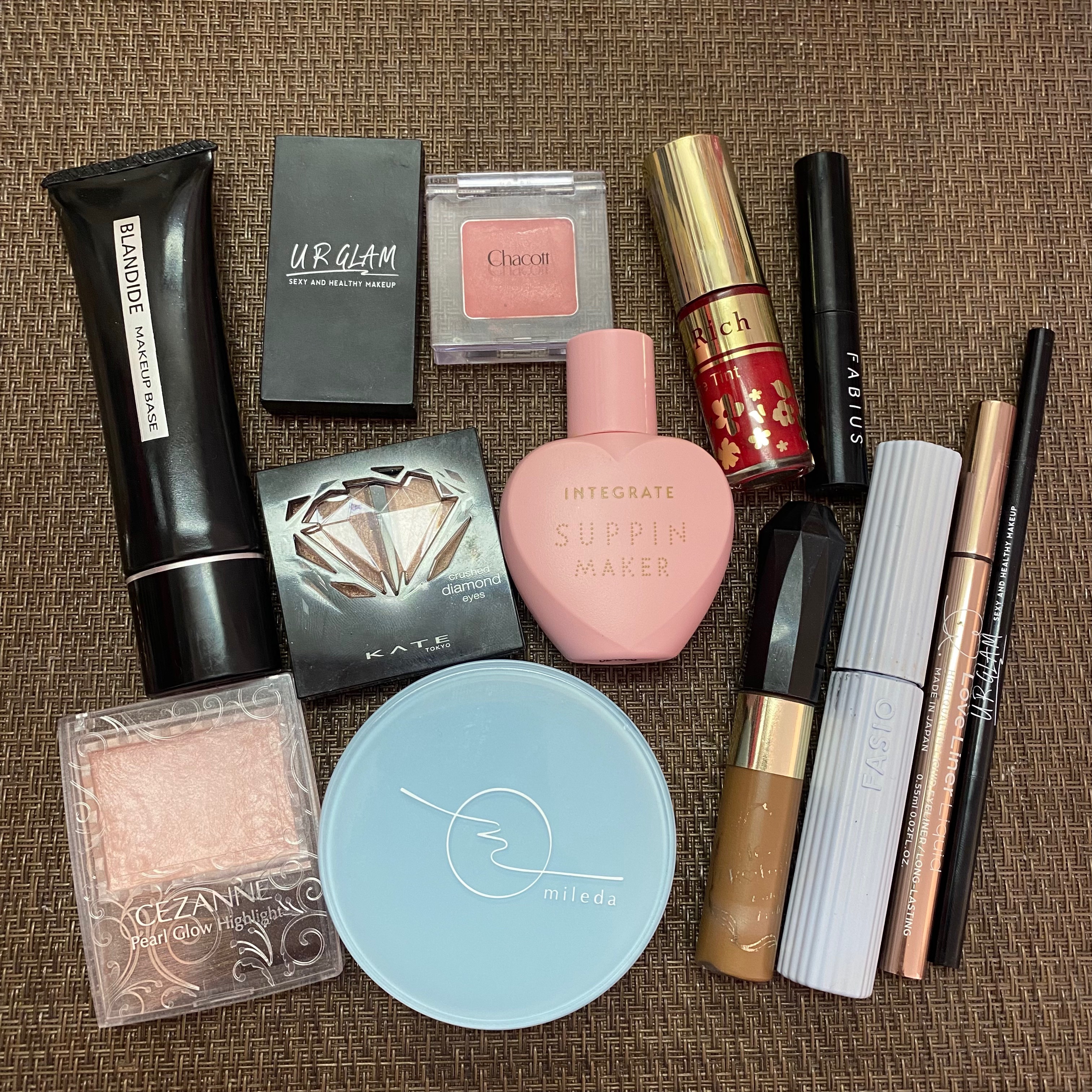 FABIUSコンシーラー/FABIUS/スティックコンシーラーを使ったクチコミ（3枚目）