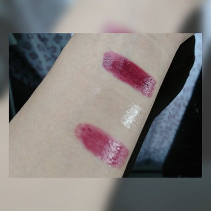 ザ ルージュ/DECORTÉ/口紅を使ったクチコミ(2枚目)