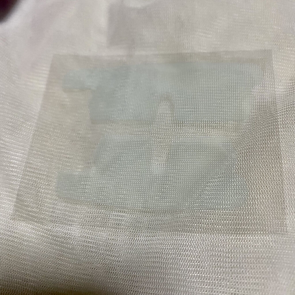 クリアクリーン プレミアム ホワイトクリアパックハミガキ/クリアクリーン/その他オーラルケアを使ったクチコミ（2枚目）