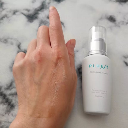 OG Hydrating Serum R+(OGハイドレーティングセラムRプラス)/PLUEST/美容液を使ったクチコミ(4枚目)