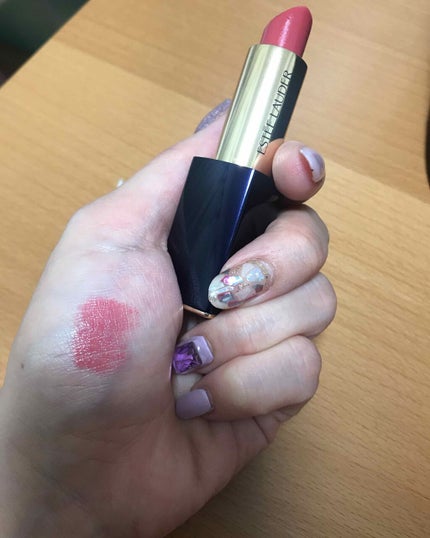 ピュア カラー エンヴィ リップスティック/ESTEE LAUDER/口紅を使ったクチコミ(1枚目)