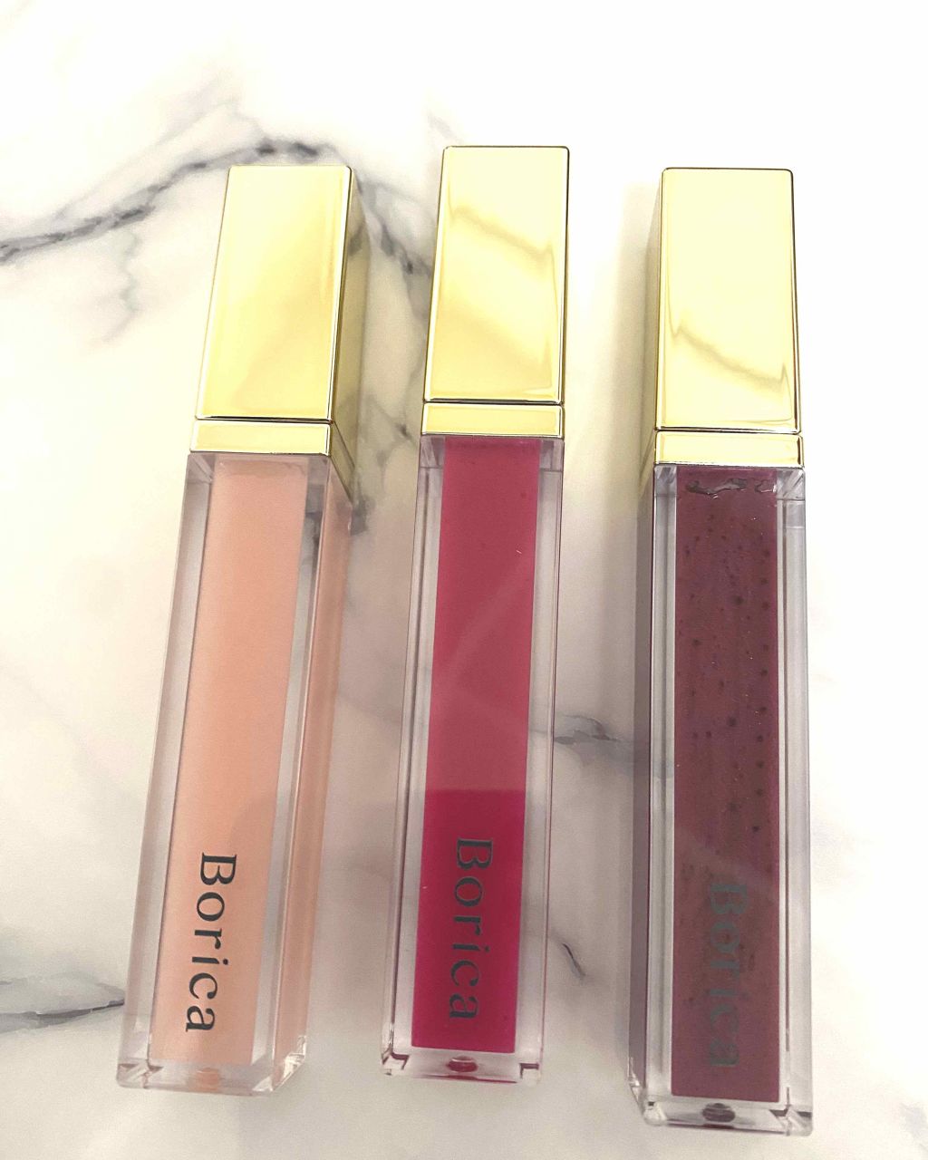 リッププランパーエクストラセラム/Borica/リッププランパーを使ったクチコミ(1枚目)