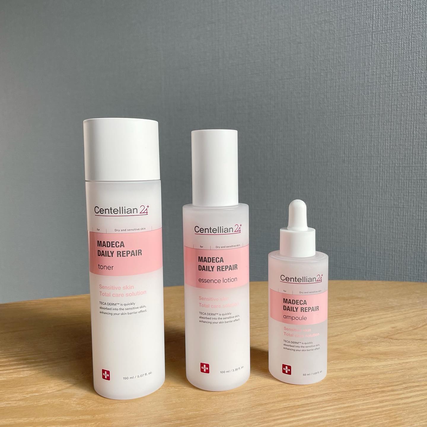 マデカデイリーリペアトナー/センテリアン24/化粧水を使ったクチコミ（1枚目）