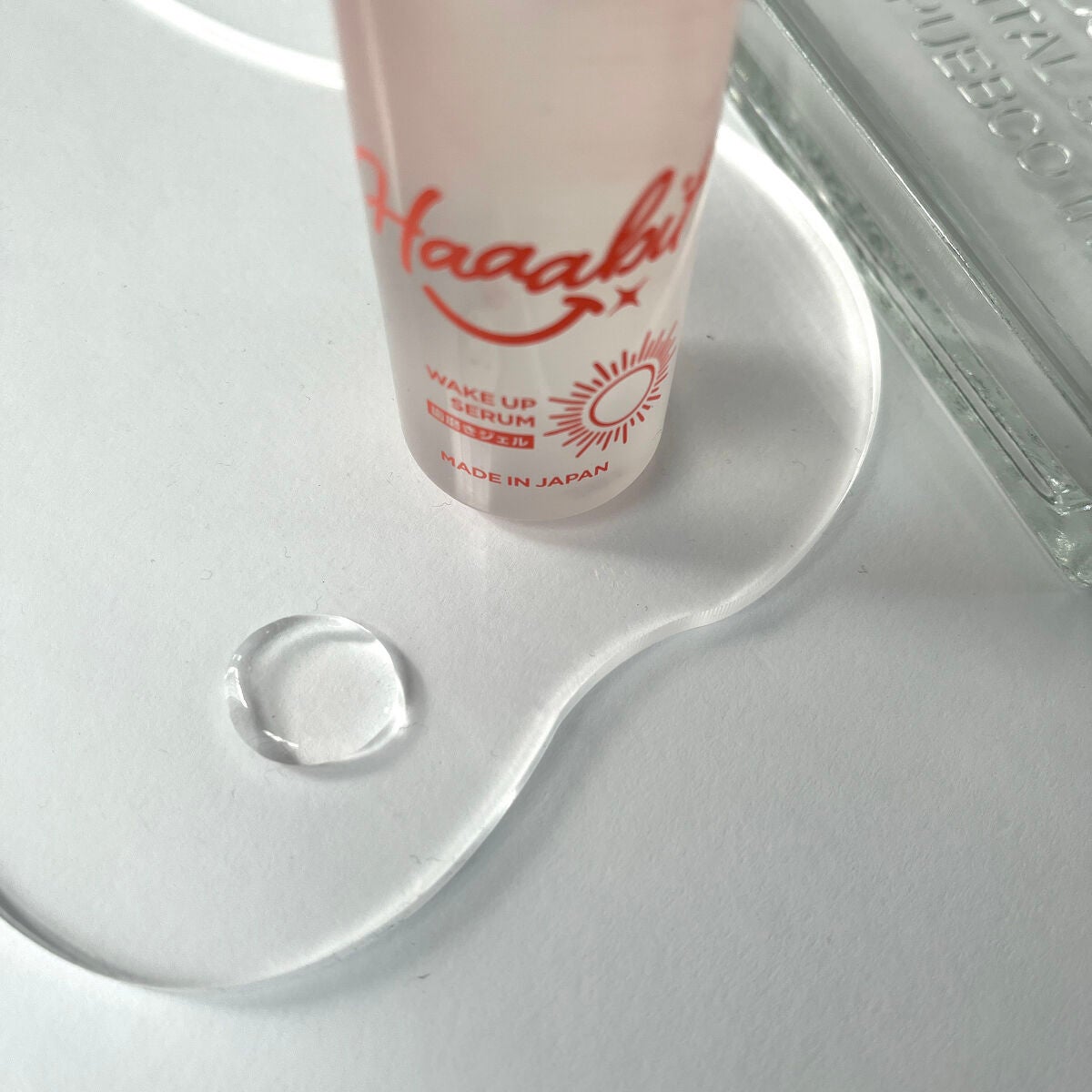 ウェイクアップセラム/Haaabit/歯磨き粉を使ったクチコミ(2枚目)