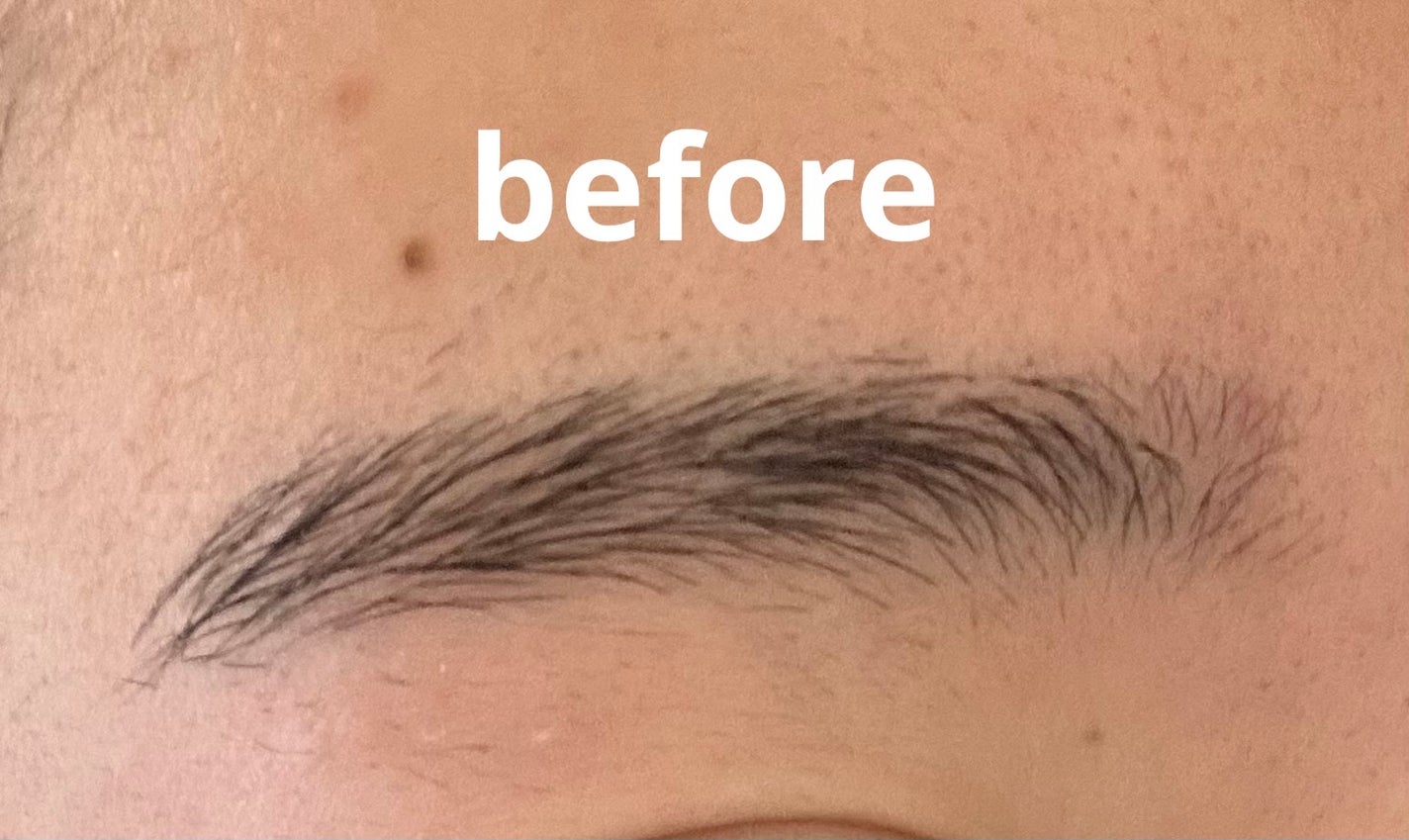 ファッションブロウ パウダーインペンシル N/MAYBELLINE NEW YORK/アイブロウペンシルを使ったクチコミ(3枚目)