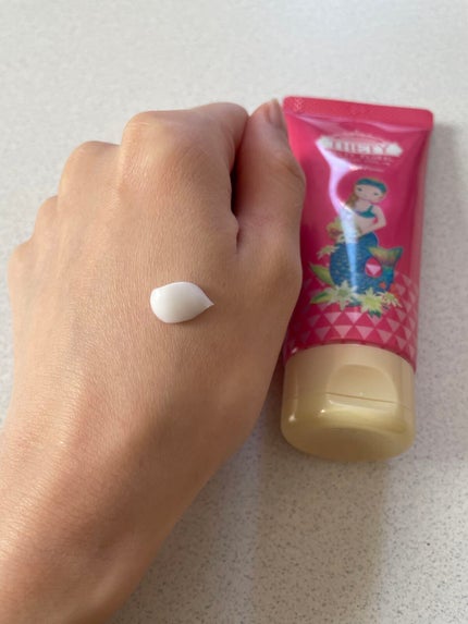 シーランドピューノ ハンド&ネイル テティ〈ハンドクリーム〉/シーランドピューノ/ボディクリームを使ったクチコミ(3枚目)