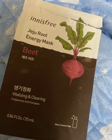 新商品 Innisfreeルートベジタブルマスクのレポ

個人差があると思うので一個人の意見と思って見てもらえればなと思います🐣

・プチプラで買いやすい

・シートの厚みは薄め

・液がたっぷり入って