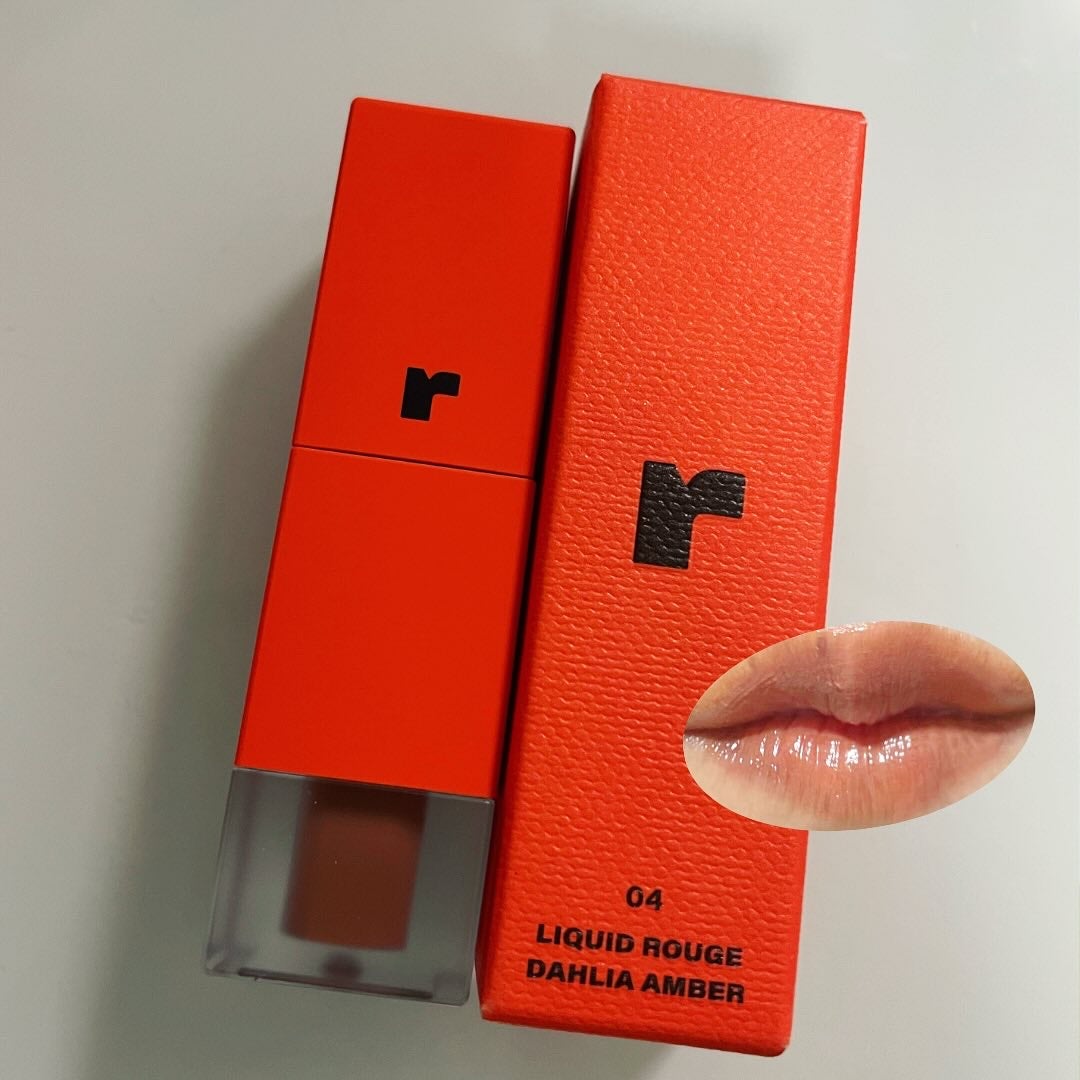 フルーティントブーケ/RICAFROSH/リップティントを使ったクチコミ(7枚目)